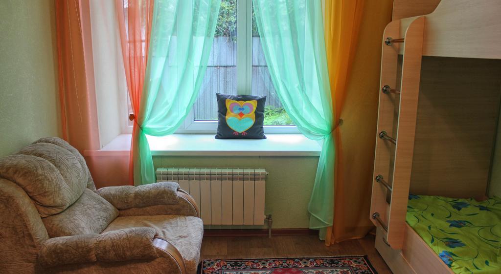 Almaty Hostel Dom Koktobe Номер фото
