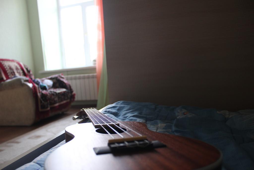 Almaty Hostel Dom Koktobe Екстер'єр фото