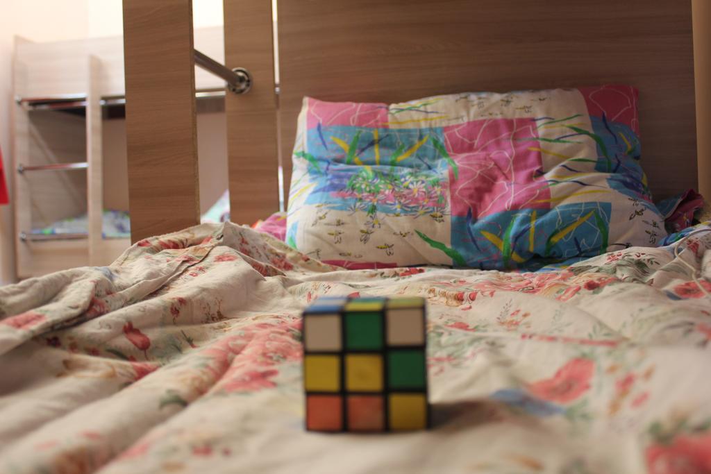 Almaty Hostel Dom Koktobe Екстер'єр фото
