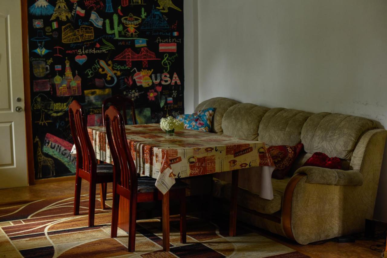 Almaty Hostel Dom Koktobe Екстер'єр фото